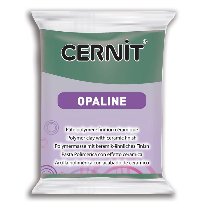 Πολυμερές CERNIT OPALINE 56 g | διαφορετικές αποχρώσεις