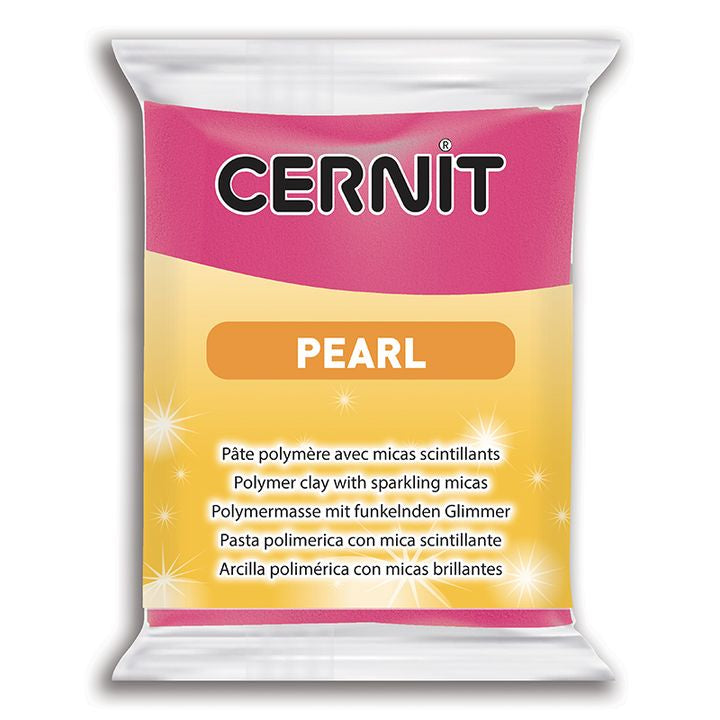 Πολυμερές CERNIT PEARL 56 g | διαφορετικές αποχρώσεις