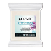 Πολυμερές CERNIT TRANSLUCENT 250 g | διαφορετικές αποχρώσεις