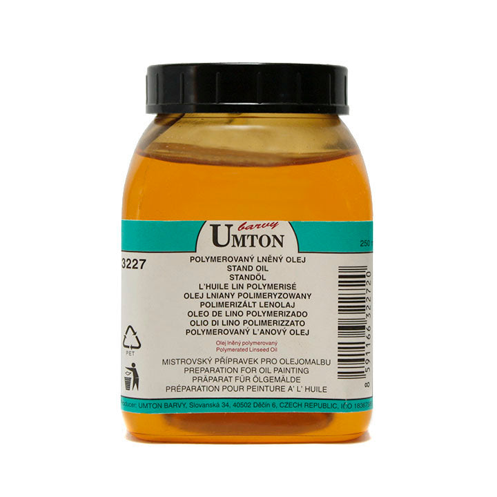 Πολυμερισμενο λινελαιο 250 ml