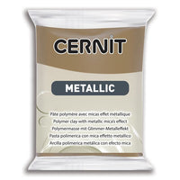 Πολυμερές CERNIT METALLIC 56 g – σημύδα αντίκα
