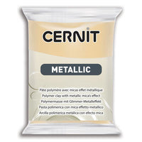 Πολυμερές CERNIT METALLIC 56 g – Σαμπάνια