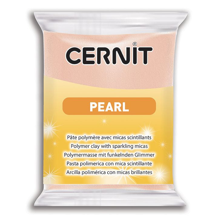Πολυμερές CERNIT PEARL 56 g – Ροζ