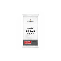 Papa's Clay Πηλός πολυμερούς 250g – Γκρι