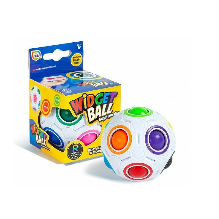 Pop It Fidget Ball παιχνίδι κατά του στρες