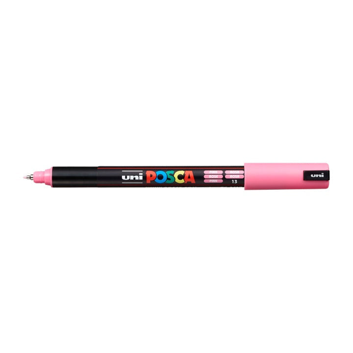 Δείκτης UNI POSCA PC-1MR 0.7 MM – ροζ (13)