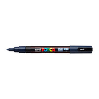 Δείκτης UNI POSCA PC-3M 0.9 - 1.3 MM – ναυτικό μπλε (9)