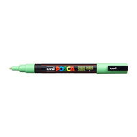 Δείκτης UNI POSCA PC-3M 0.9 - 1.3 MM – ανοιχτό πράσινο (5)