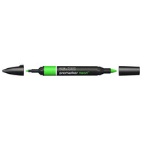 Μαρκαδορος Winsor & Newton Promarker neon – neon GLOWING GREEN
