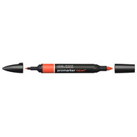Μαρκαδορος Winsor & Newton Promarker neon – neon SPARK RED