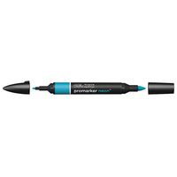 Μαρκαδορος Winsor & Newton Promarker neon – neon VOLT BLUE