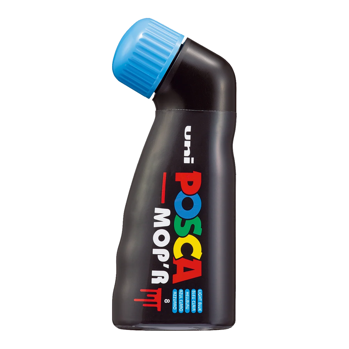 Posca PCM-22 MOP´R, 3 - 19 mm – ανοιχτό μπλε (8