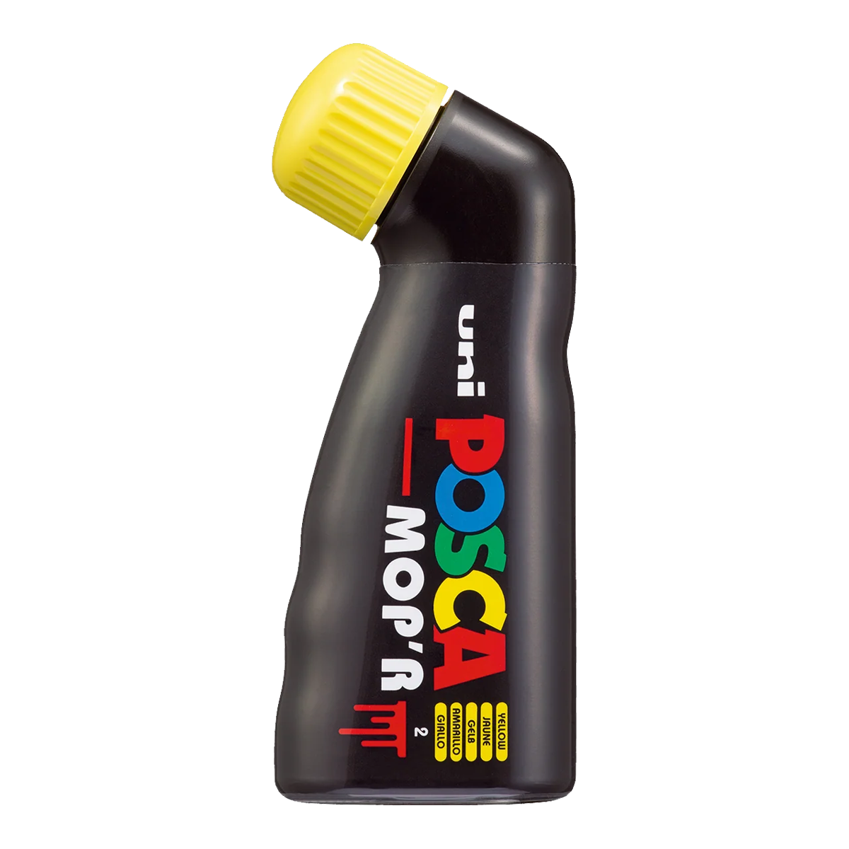 Posca PCM-22 MOP´R, 3 19 mm – κίτρινο (2