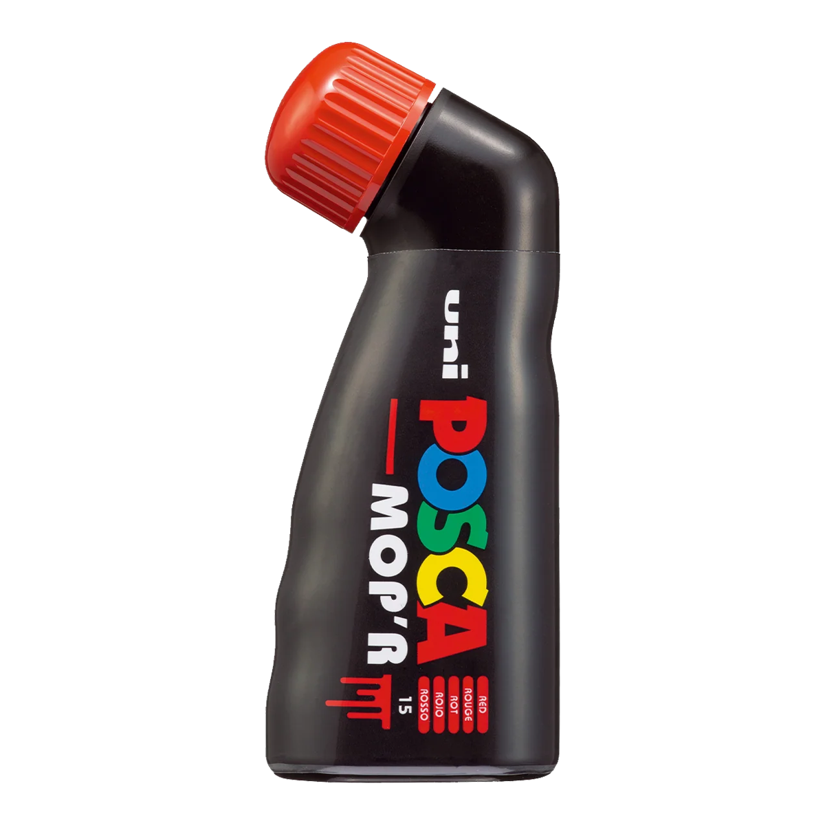 Posca PCM-22 MOP´R, 3 - 19 mm – κόκκινο (15