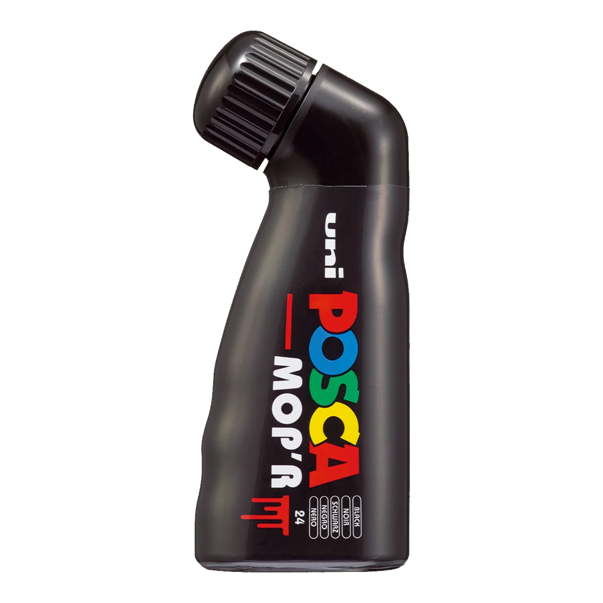 Posca PCM-22 MOP´R, 3 - 19 mm – μαύρο (24