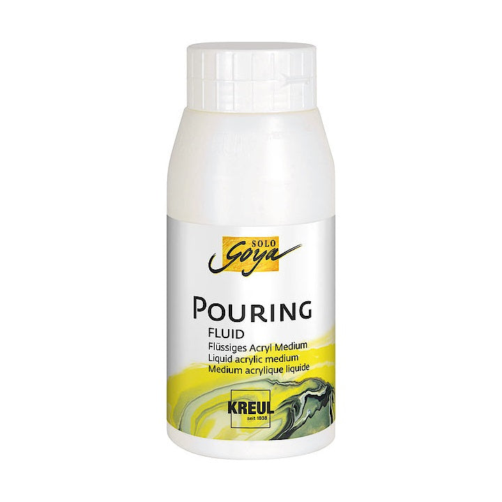 Pouring Fluid medium Solo Goya | διαλέξτε τη συσκευασία