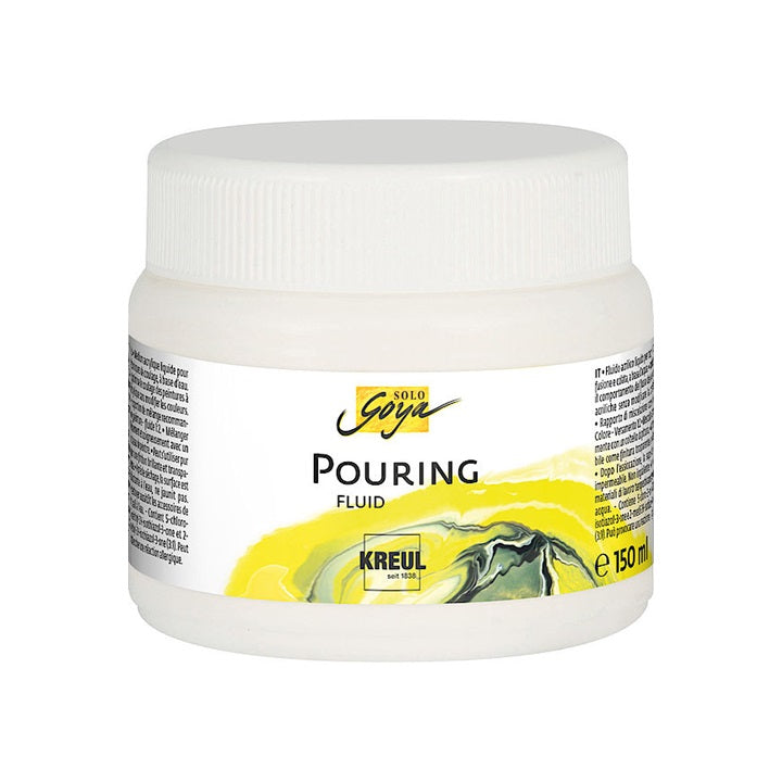 Pouring Fluid medium Solo Goya | διαλέξτε τη συσκευασία