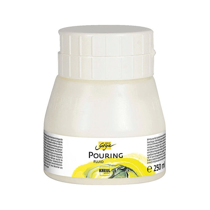 Pouring Fluid medium Solo Goya | διαλέξτε τη συσκευασία