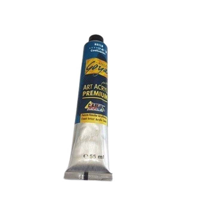 Premium ακρυλικό χρώμα SOLO GOYA 55 ml | Διάφορες αποχρώσεις