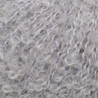 Νήματα La Mia Alpaca Boucle 50 gr – γκρι