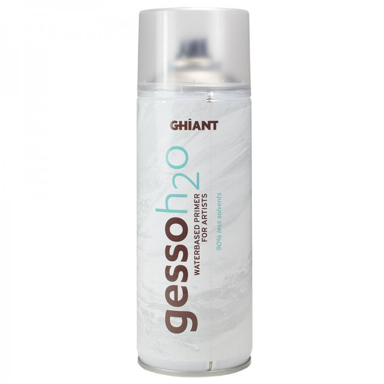 Primer σπρει Ghiant Gesso h2o 400 ml