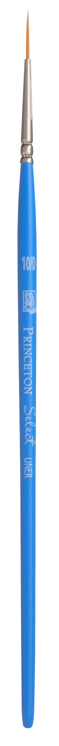 Πινέλο liner PRINCETON Select συνθετικό με κοντή λαβή – 10/0