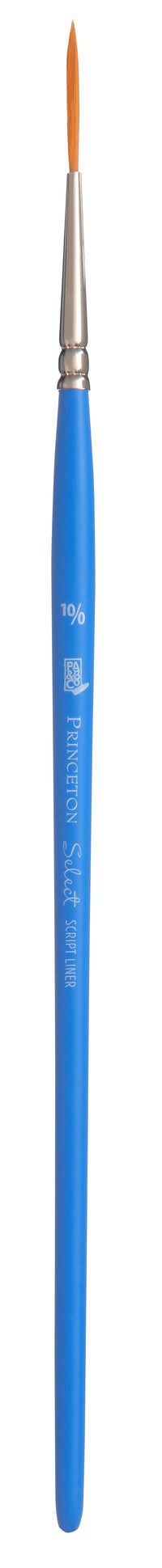 Πινέλο γενικής χρήσης PRINCETON Select Script Liner με κοντή λαβή – 10/0