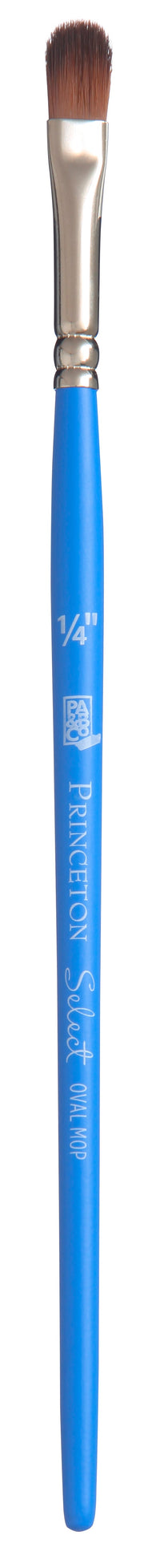 Πινέλο γενικής χρήσης PRINCETON Select Oval Mop με κοντή λαβή