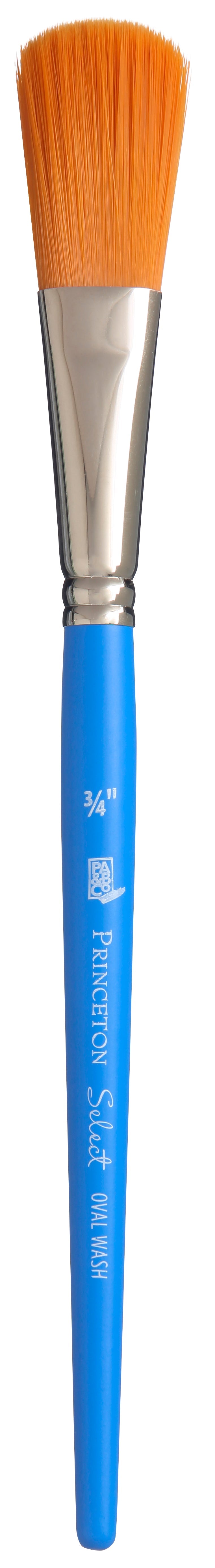 Πινέλο γενικής χρήσης PRINCETON Select συνθετικό Oval Wash 19 mm (3/4")