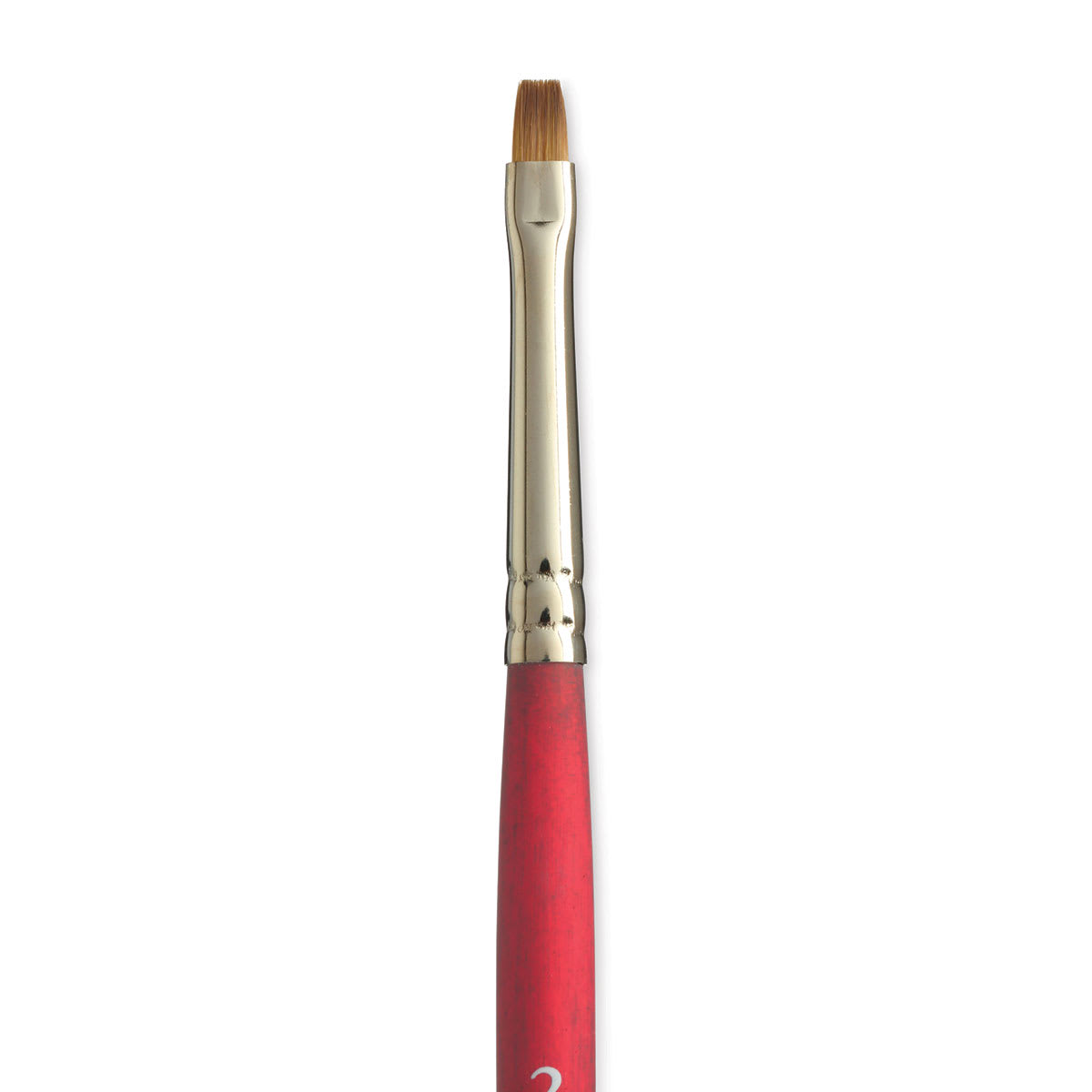 PRINCETON Velvetouch πινέλο γενικής χρήσης Chisel Blender με κοντή λαβή