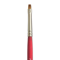 PRINCETON Velvetouch πινέλο γενικής χρήσης Chisel Blender με κοντή λαβή
