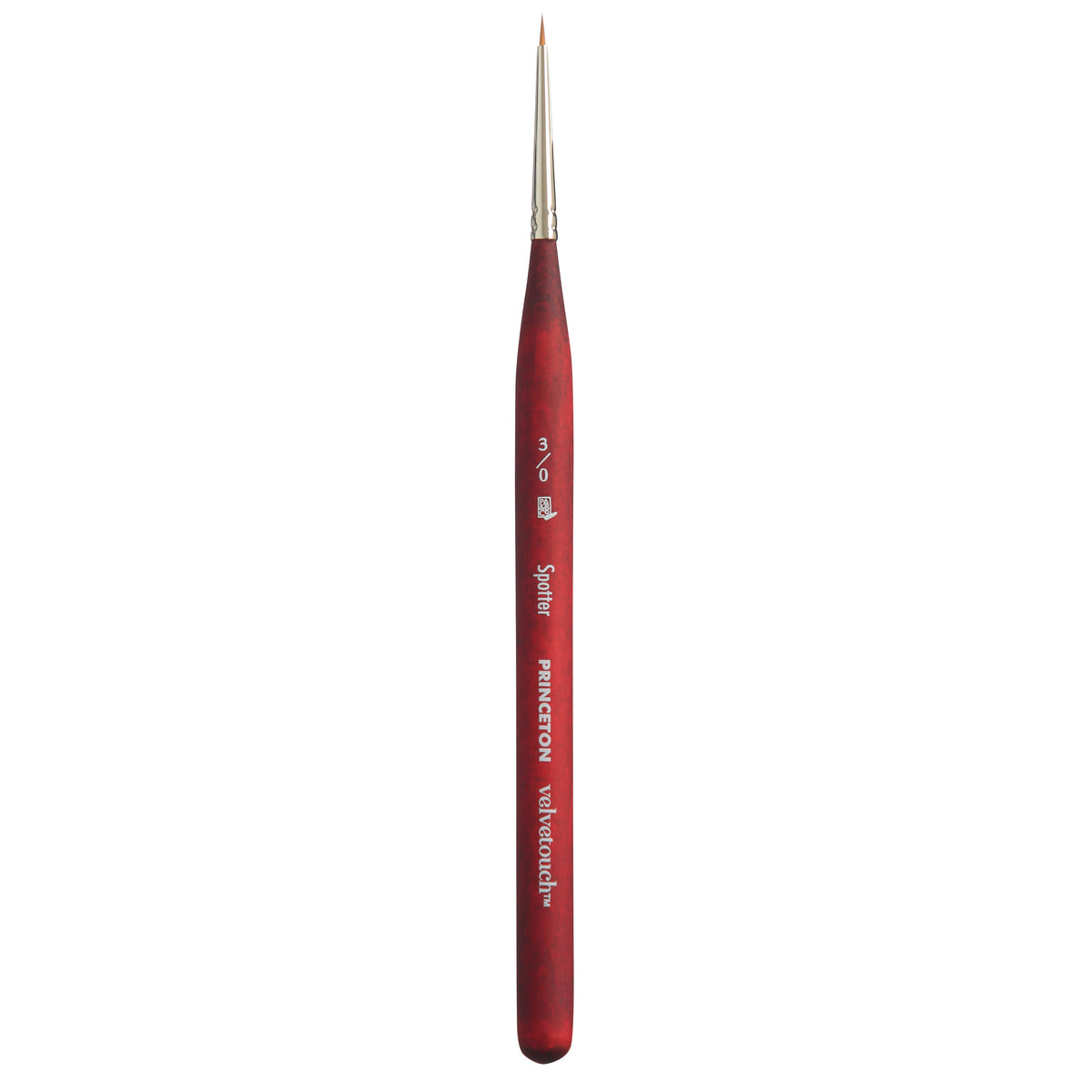PRINCETON Velvetouch πινέλο γενικής χρήσης Spotter mini – 3/0