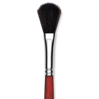 Πινέλο γενικής χρήσης PRINCETON Velvetouch Oval Mop με κοντή λαβή