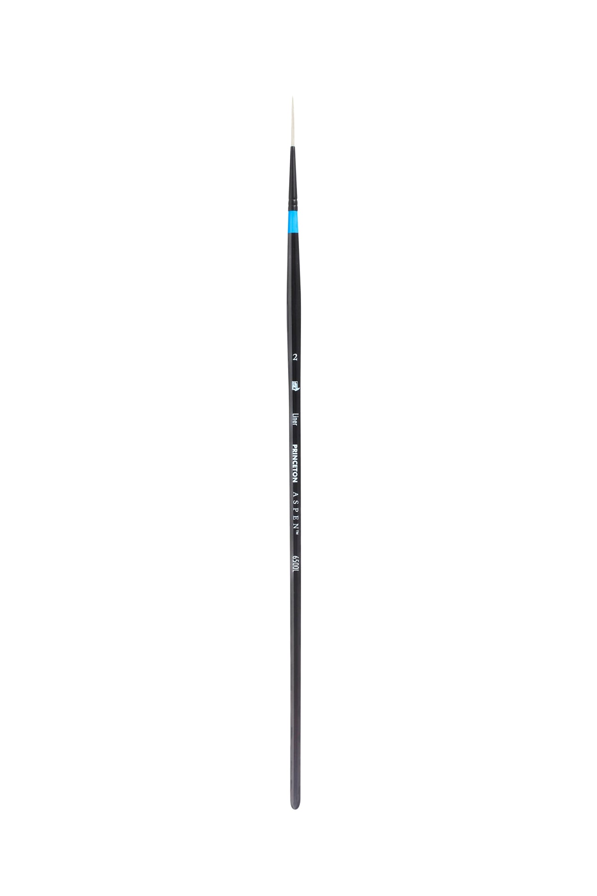 PRINCETON Aspen Liner πινέλο νούμερο 2 με μακριά λαβή
