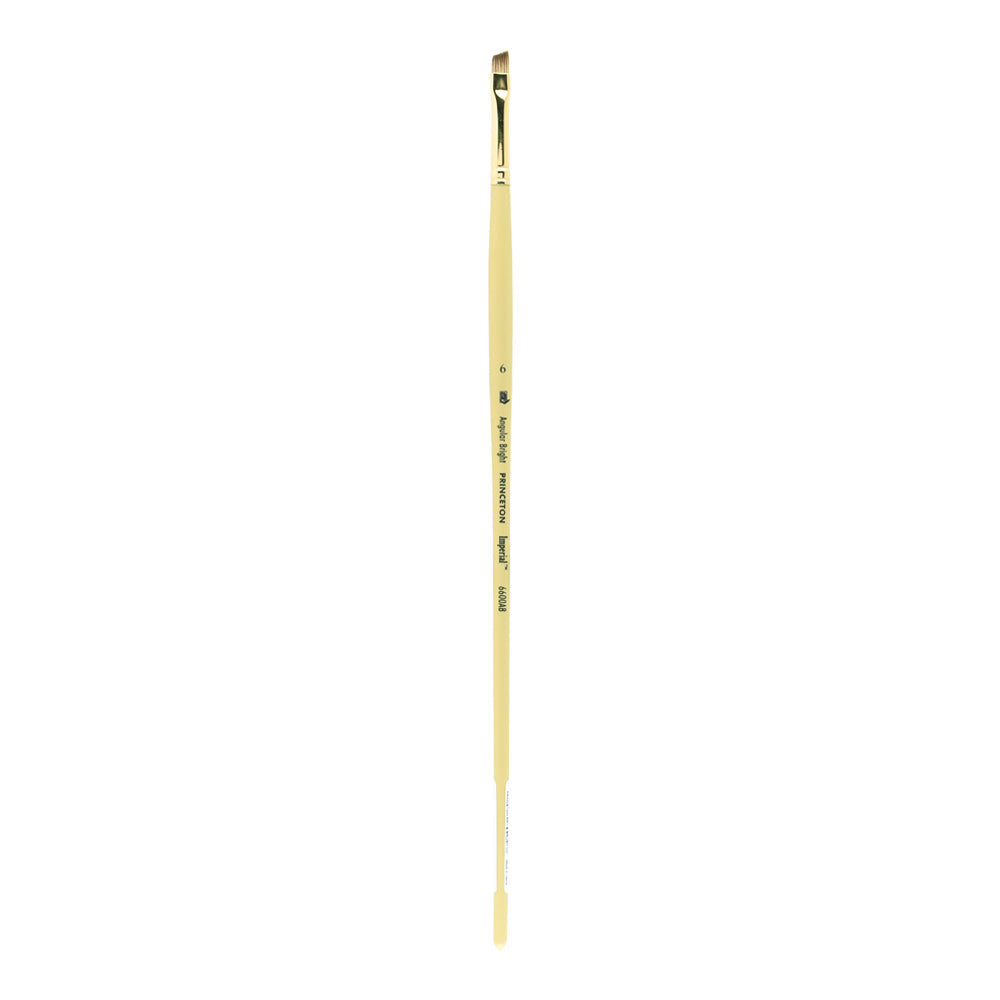 Πινέλο PRINCETON Imperial Angle Bright με μακριά λαβή – 6