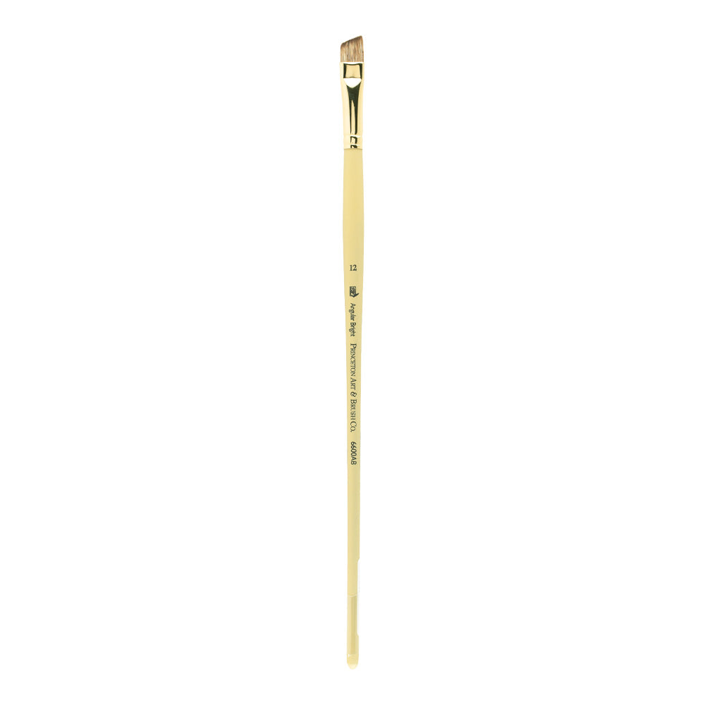 Πινέλο PRINCETON Imperial Angle Bright με μακριά λαβή – 12