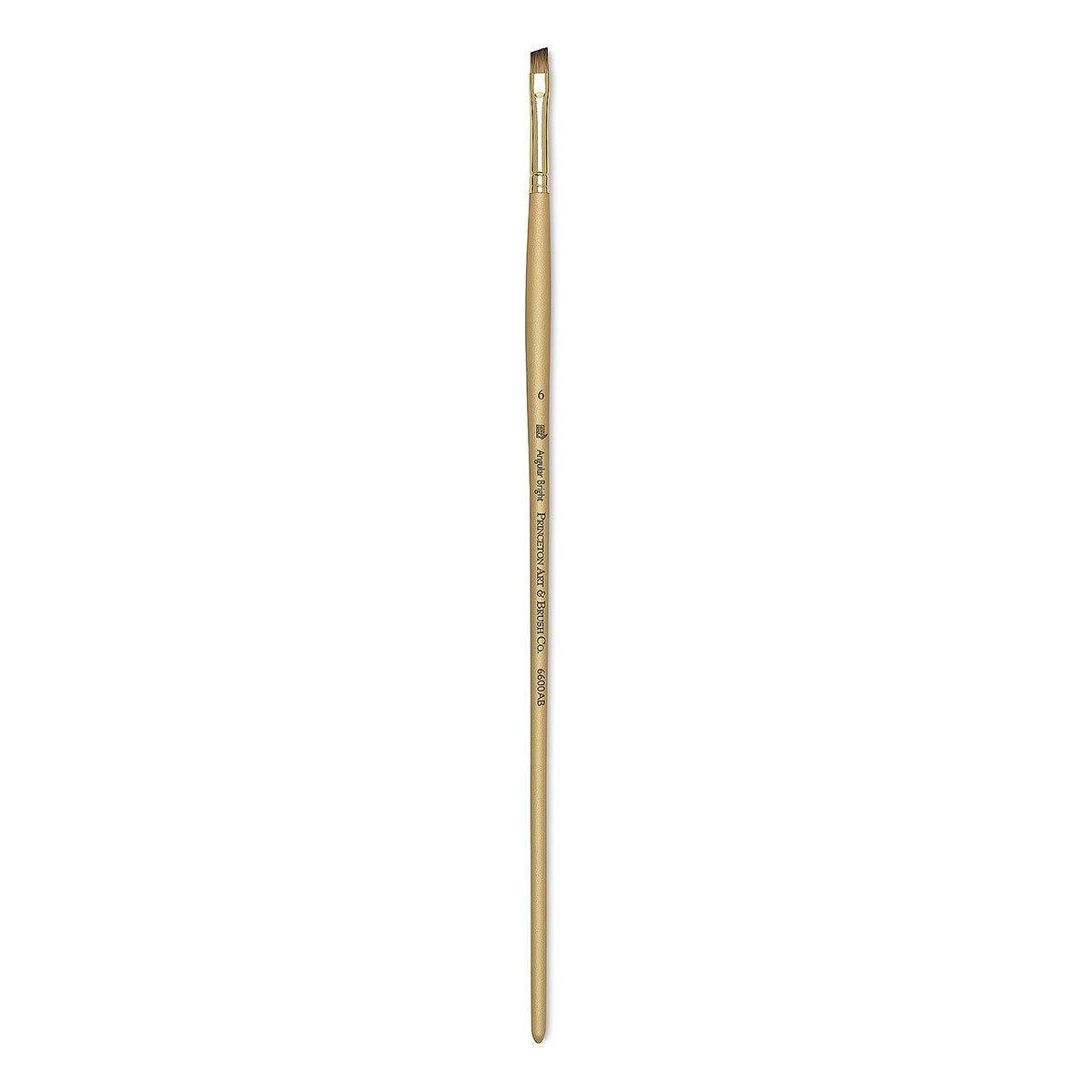 Πινέλο PRINCETON Imperial Angle Bright με μακριά λαβή