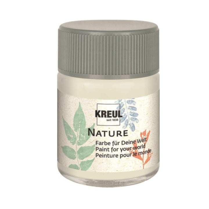 Φυσικό οικολογικό χρώμα NATURE KREUL – Snow Crystal