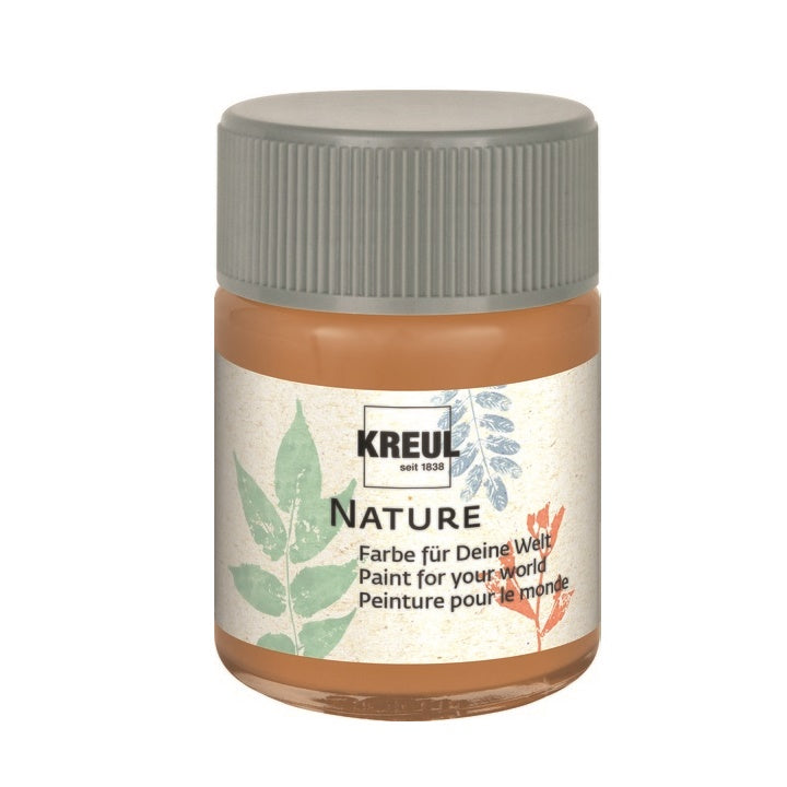 Φυσικό οικολογικό χρώμα NATURE KREUL – Loam