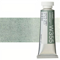 Profesionalne akvarel boje Holbein Artists 15 ml | bijele i crne nijanse — slika 10