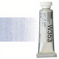 Profesionalne akvarel boje Holbein Artists 15 ml | bijele i crne nijanse — slika 9