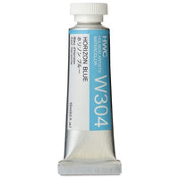 Profesionalne akvarel boje Holbein Artists 15 ml | plave nijanse — slika 1