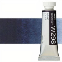 Profesionalne akvarel boje Holbein Artists 15 ml | plave nijanse — slika 11