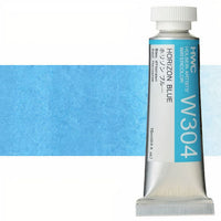 Profesionalne akvarel boje Holbein Artists 15 ml | plave nijanse — slika 16