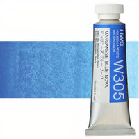 Profesionalne akvarel boje Holbein Artists 15 ml | plave nijanse — slika 17