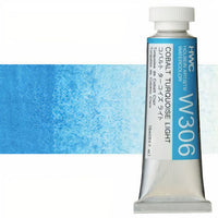 Profesionalne akvarel boje Holbein Artists 15 ml | plave nijanse — slika 18