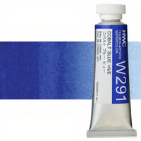 Profesionalne akvarel boje Holbein Artists 15 ml | plave nijanse — slika 4