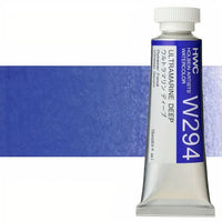 Profesionalne akvarel boje Holbein Artists 15 ml | plave nijanse — slika 7