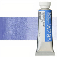 Profesionalne akvarel boje Holbein Artists 15 ml | plave nijanse — slika 8