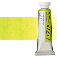 Profesionalne akvarel boje Holbein Artists 15 ml | zelene nijanse — slika 17